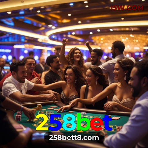 Siga a 258bet no Facebook