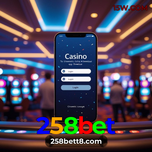 Instalar APK 258bet