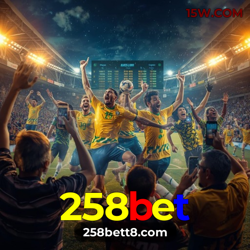Métodos de pagamento aceitos na 258bet