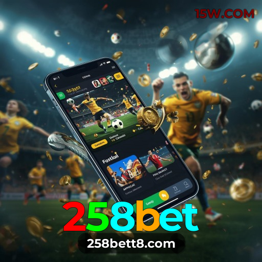 Login rápido no app 258bet
