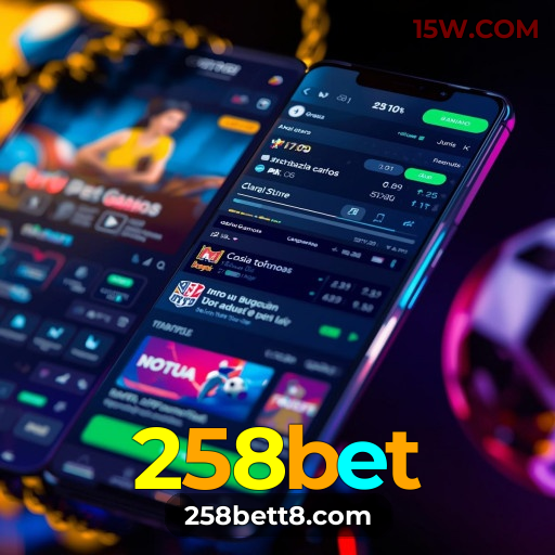 Streaming 4K no cassino ao vivo da 258bet