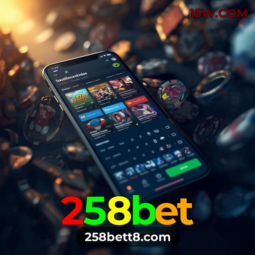 Equipe de suporte ao cliente da 258bet